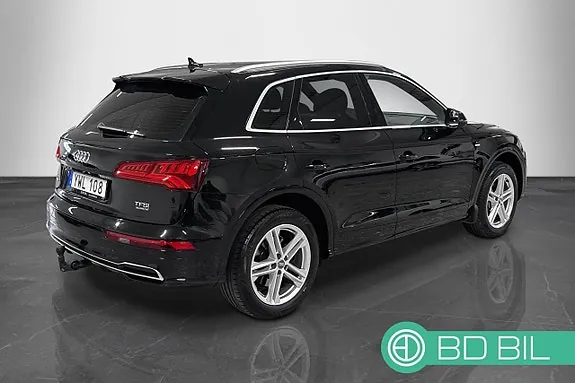 Audi Q5 2018 photo 4