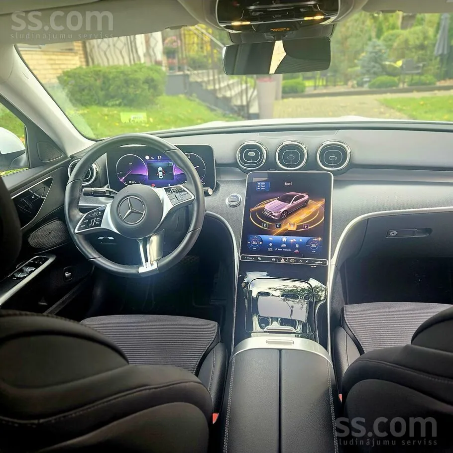 Mercedes-Benz C 180 2024 photo 5