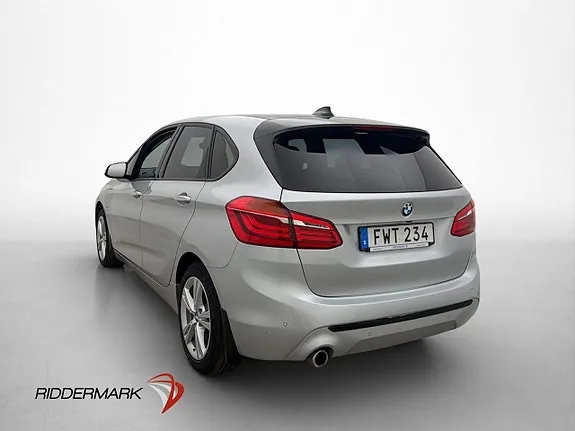 BMW 225Xe 2019 photo 5