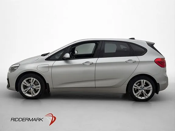 BMW 225Xe 2019 photo 4