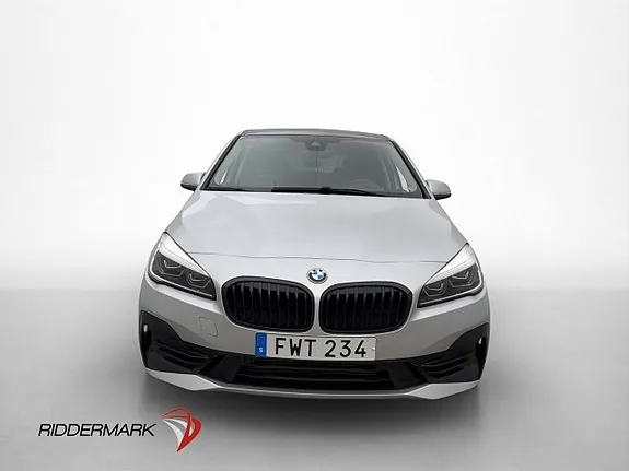 BMW 225Xe 2019 photo 2