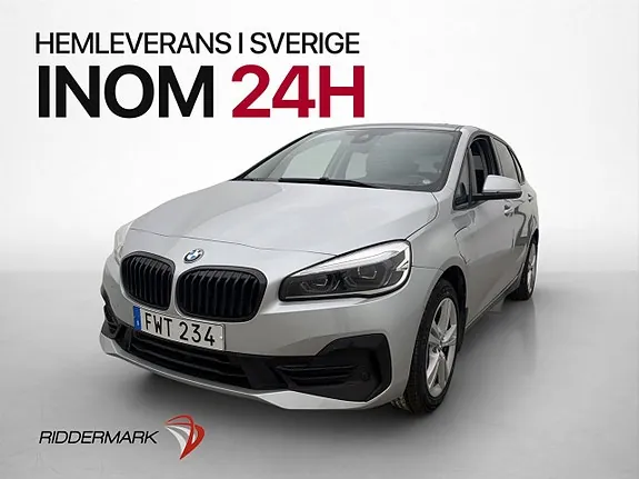 BMW 225Xe 2019 photo 3