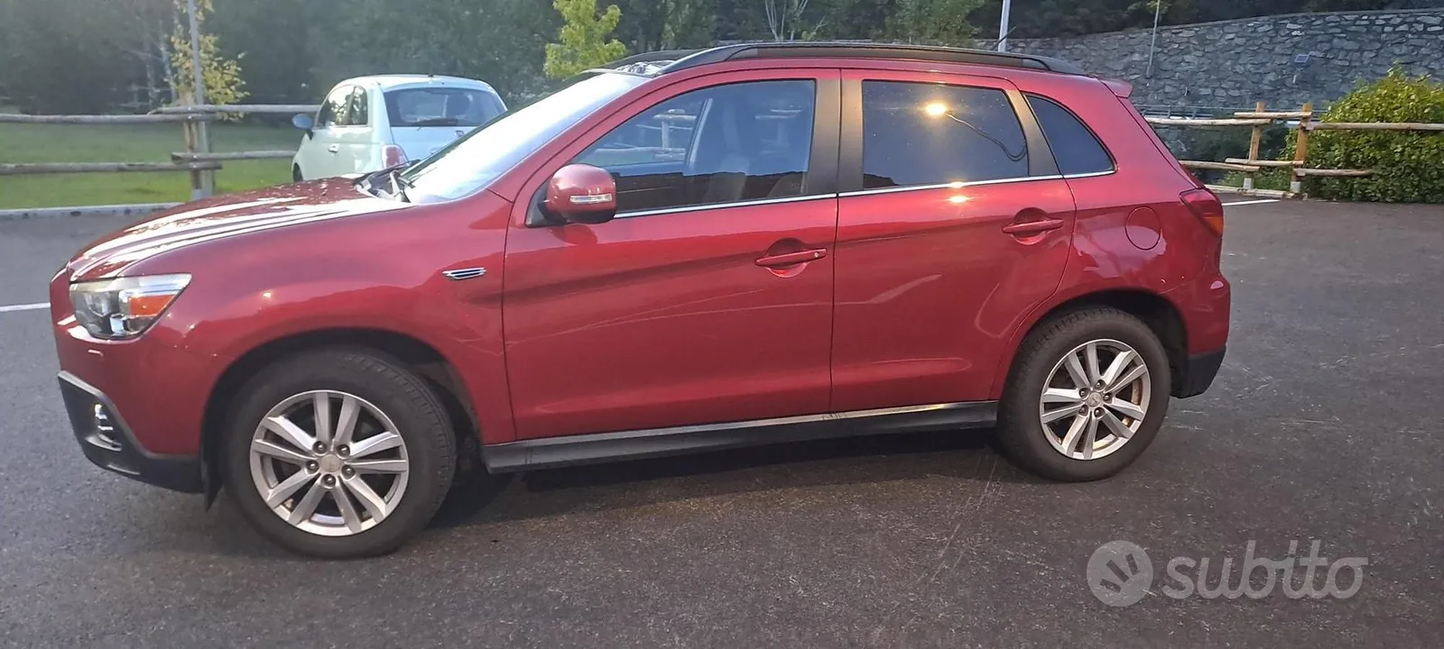 Mitsubishi Asx 2011 photo 4