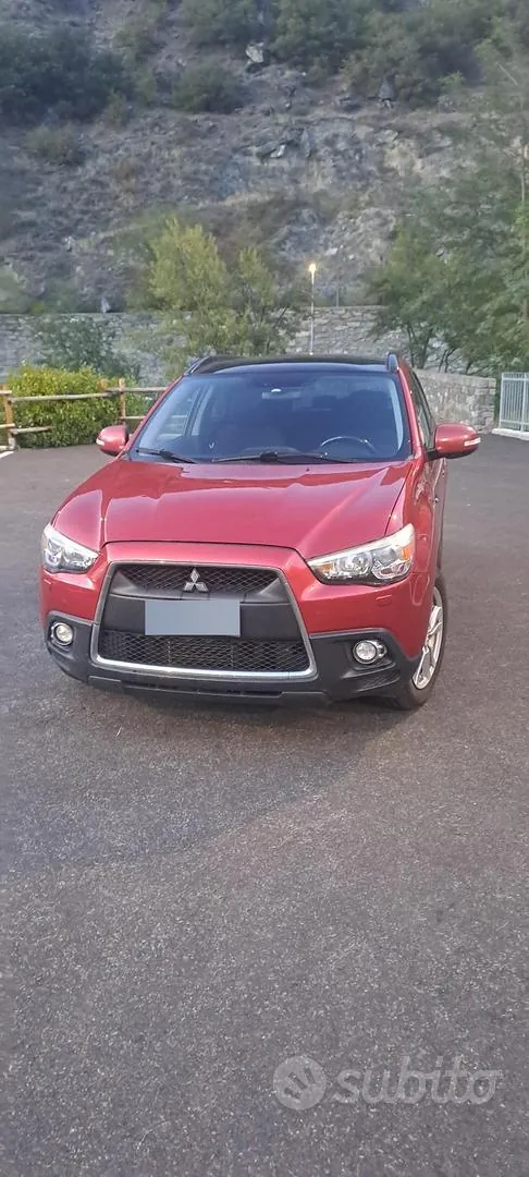Mitsubishi Asx