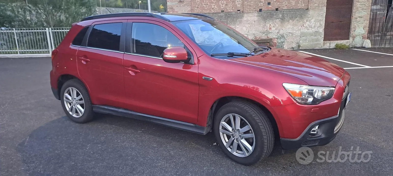Mitsubishi Asx 2011 photo 3