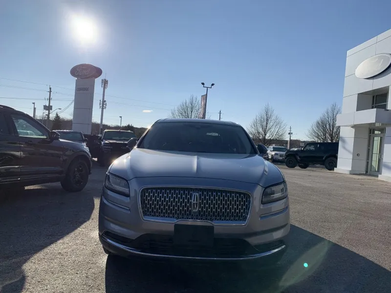 Lincoln Nautilus 2022 photo 2