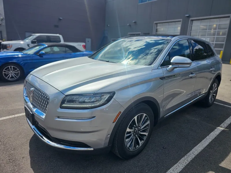 Lincoln Nautilus