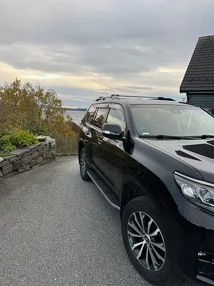 Toyota Land Cruiser 2021 photo 4