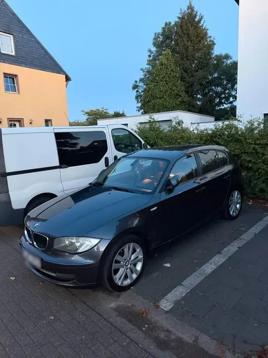 BMW 118I