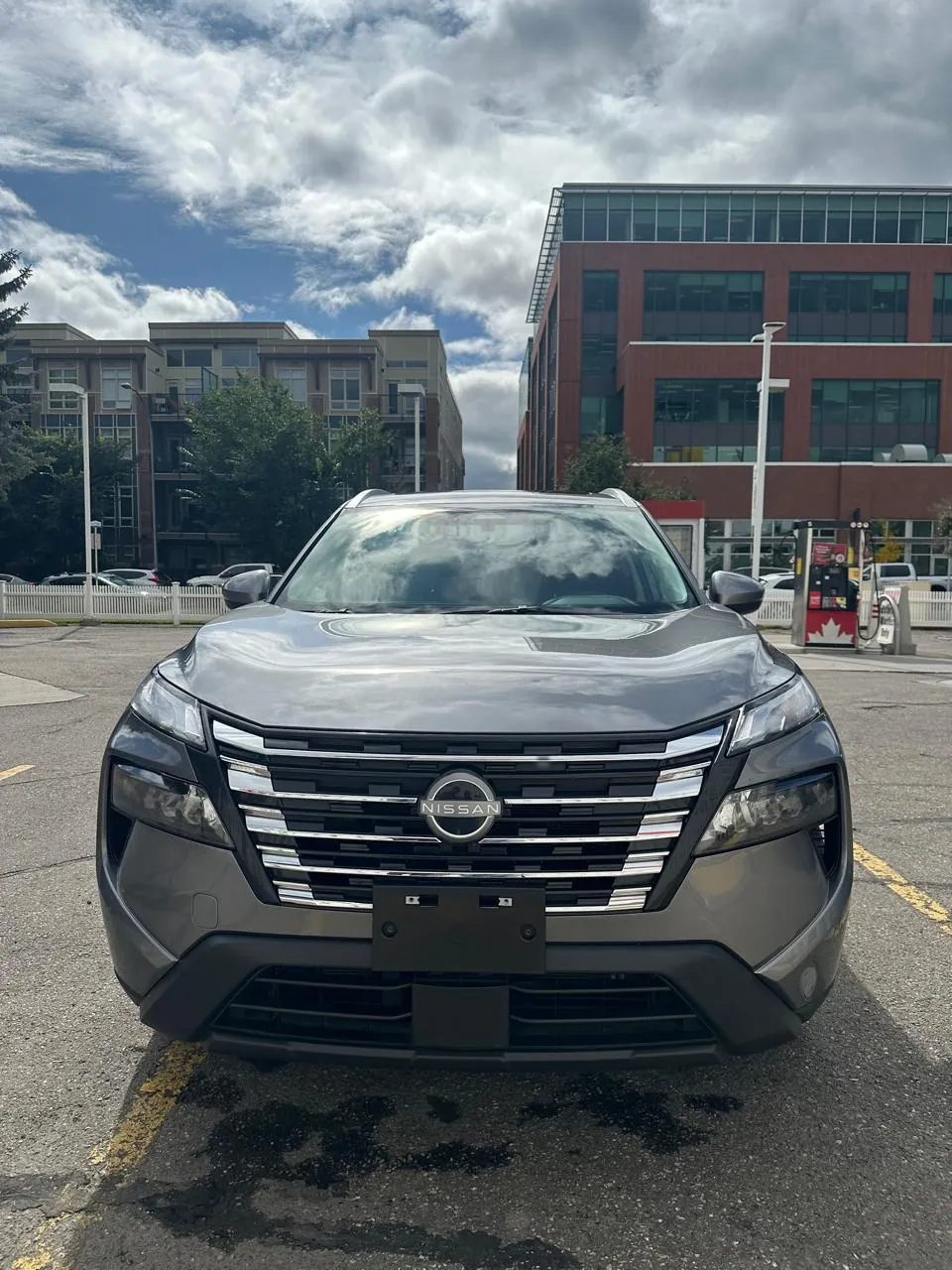 Nissan Rogue 2025 photo 2