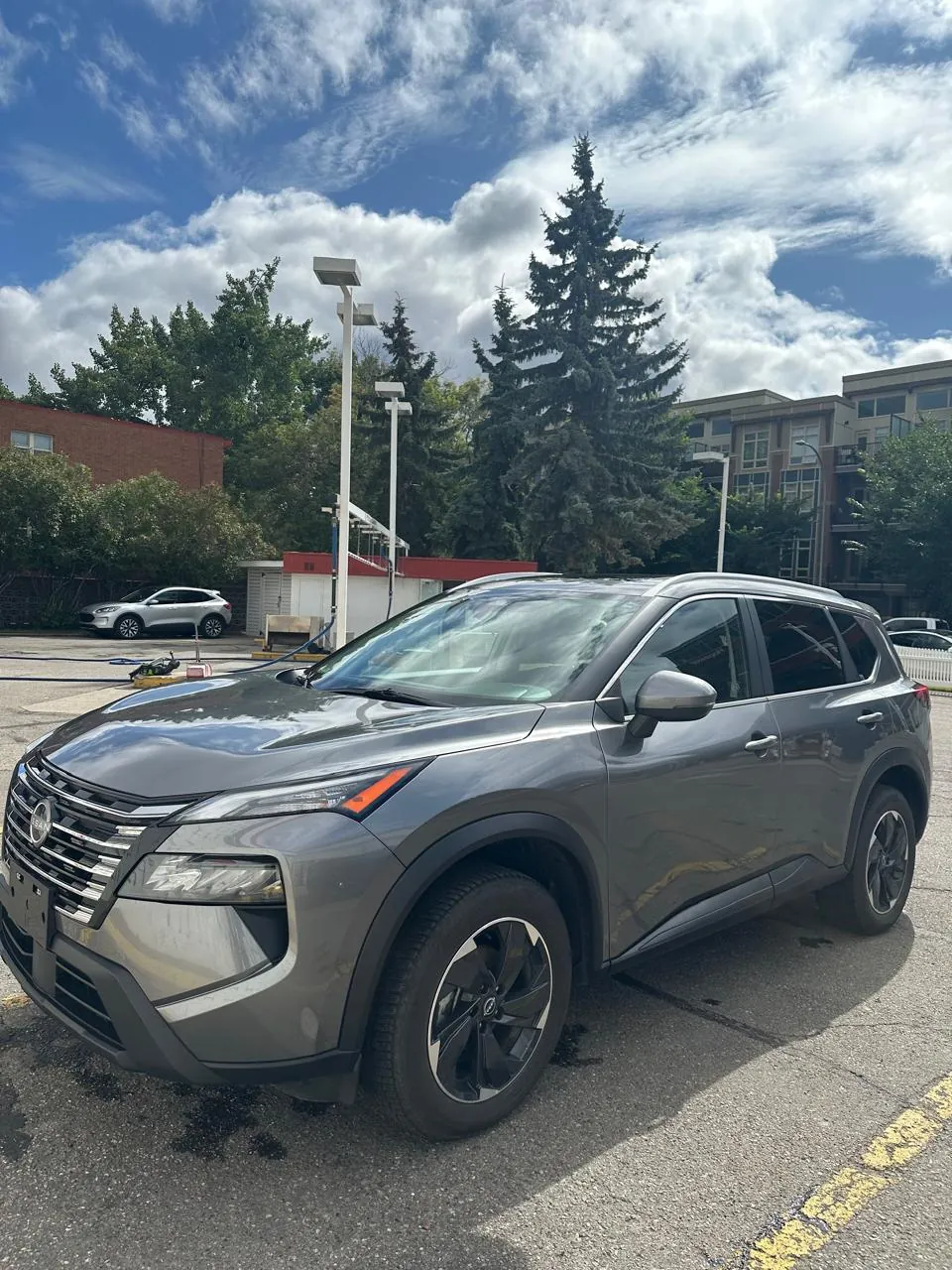 Nissan Rogue 2025 photo 3