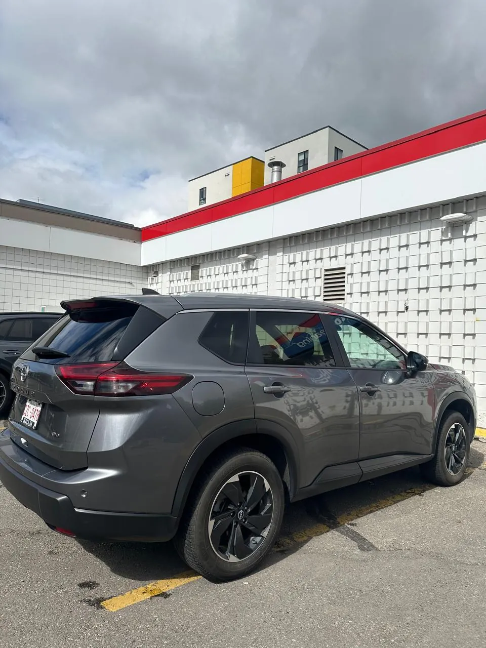 Nissan Rogue 2025 photo 5
