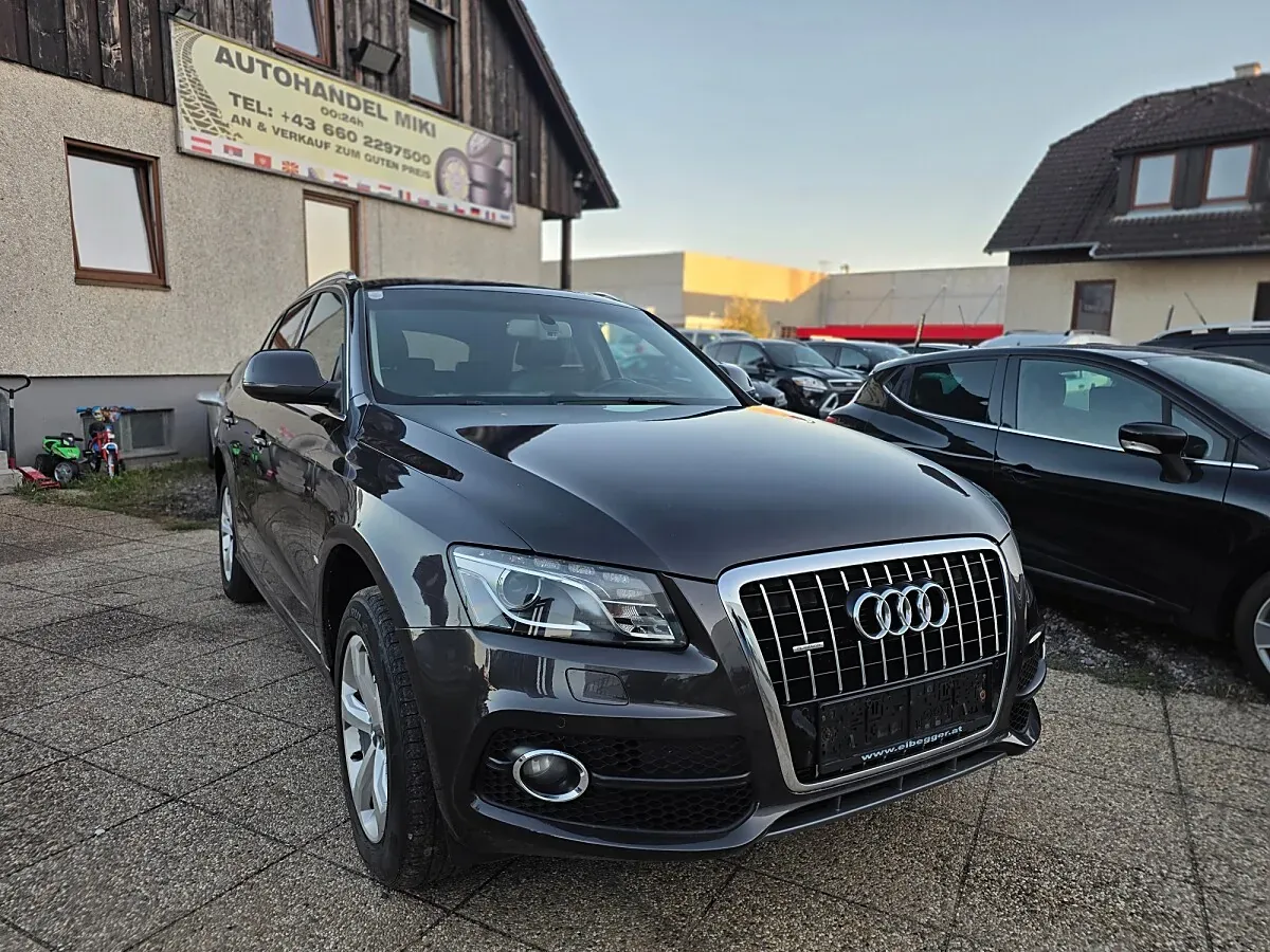Audi Q5 2010 photo 3