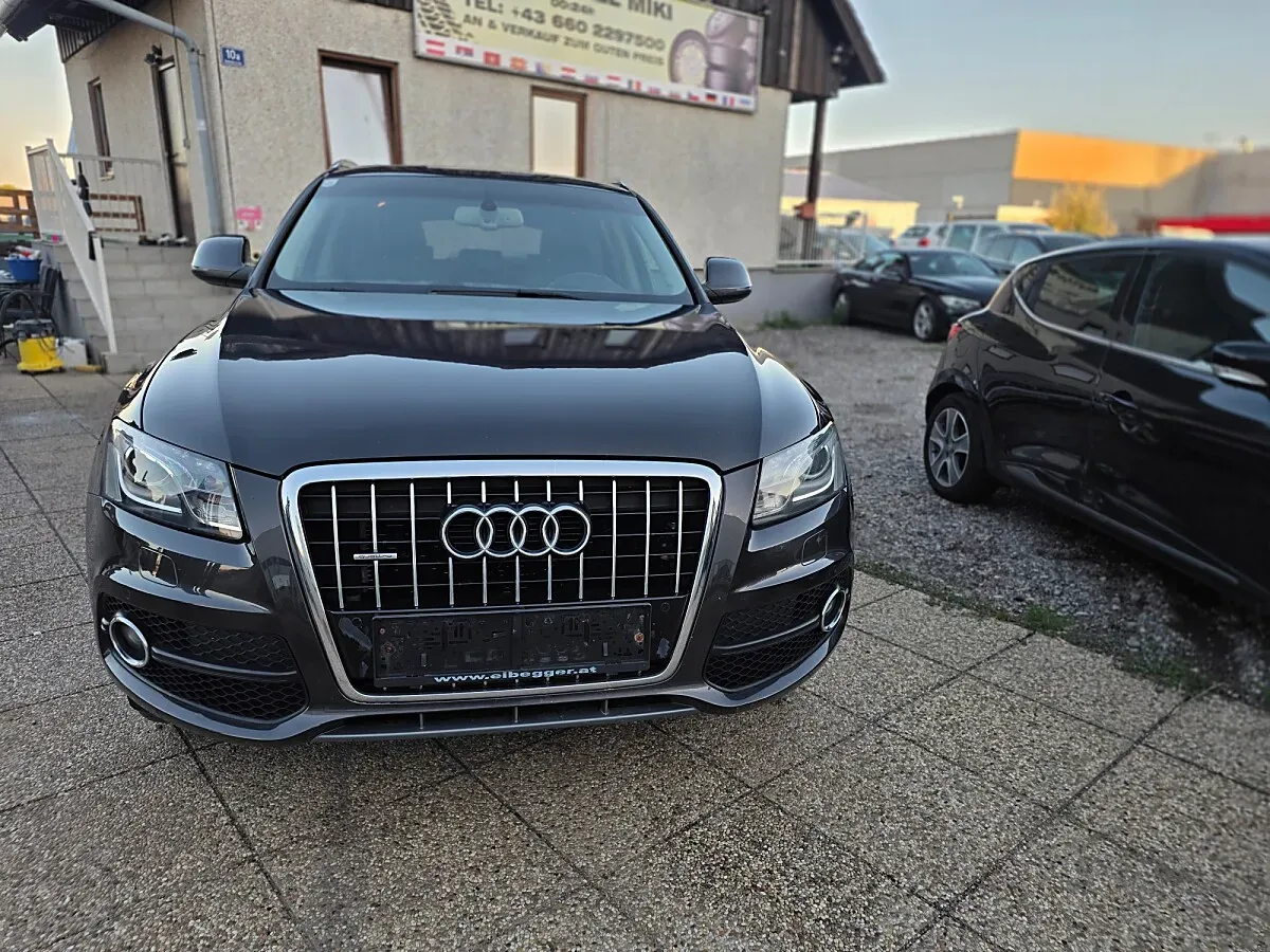 Audi Q5 2010 photo 2