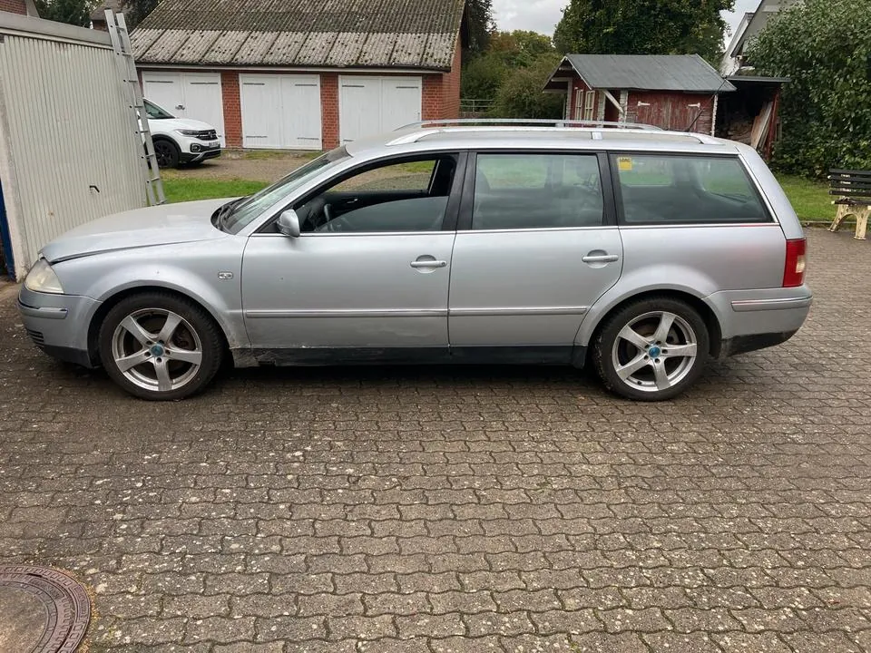 Volkswagen Passat B5
