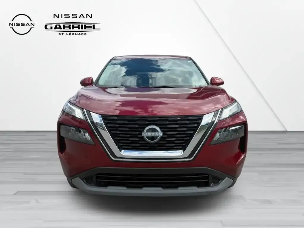 Nissan Rogue 2023 photo 2