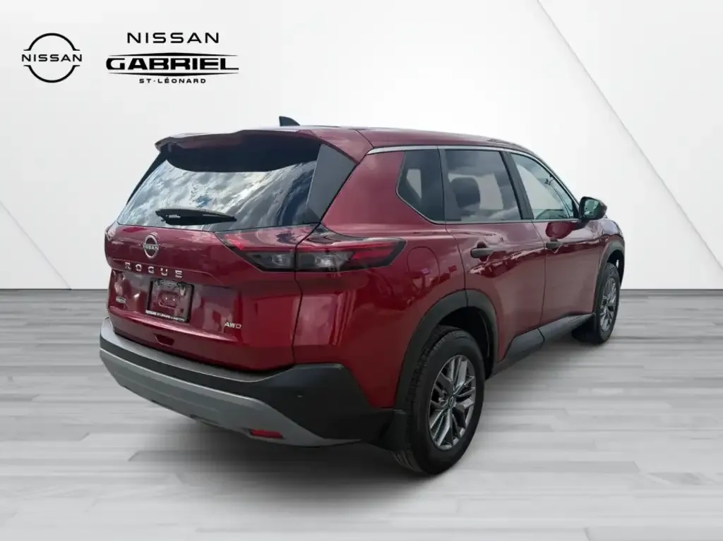 Nissan Rogue 2023 photo 5