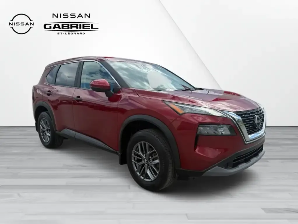 Nissan Rogue 2023 photo 3