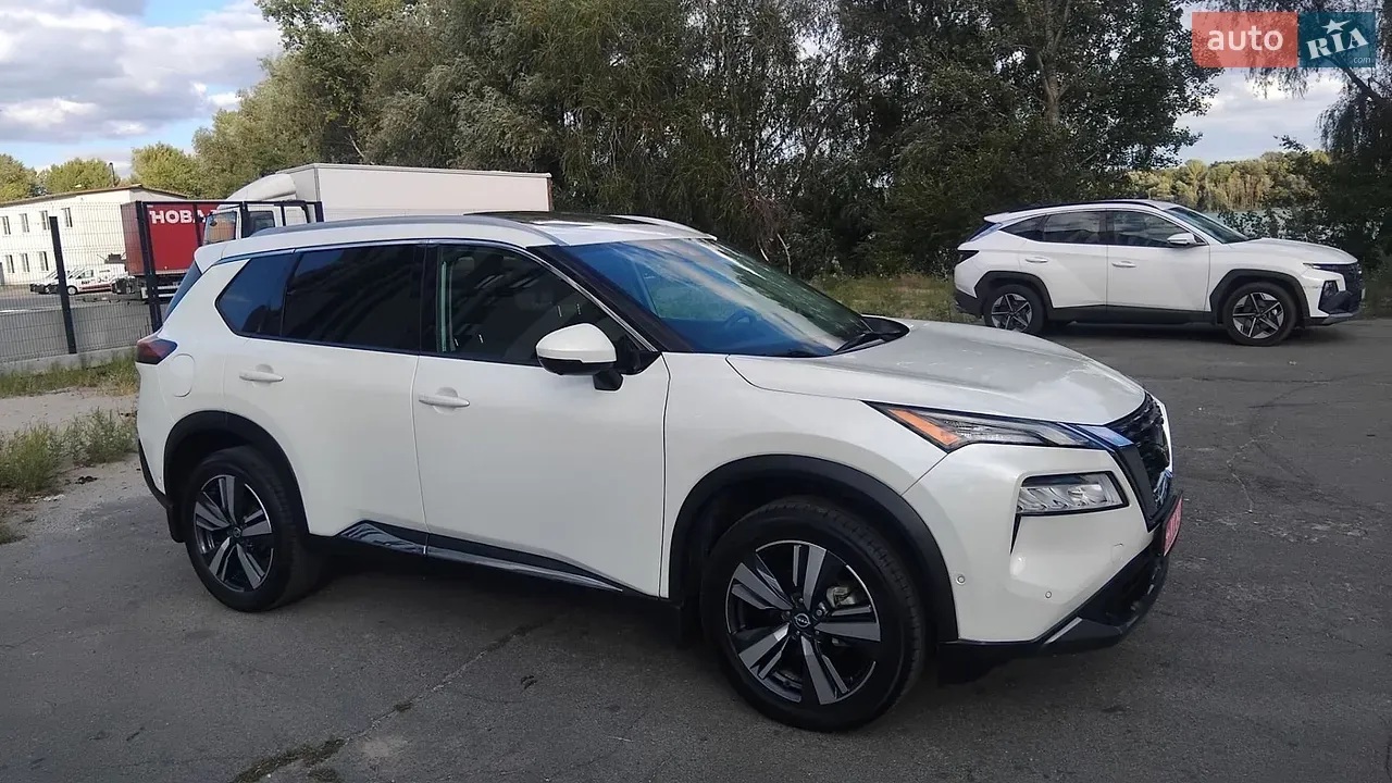Nissan Rogue