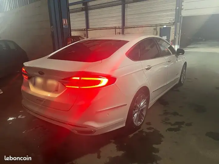 Ford Mondeo 2019 photo 2