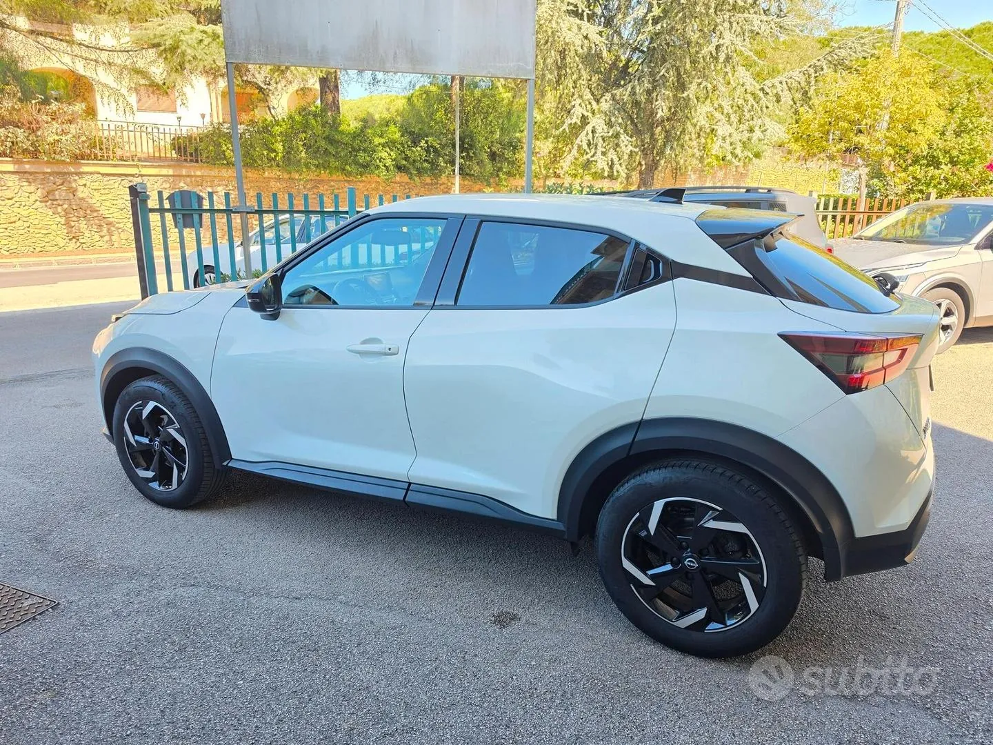 Nissan Juke 2023 photo 4