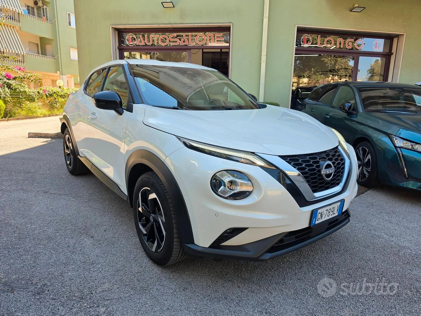 Nissan Juke 2023 photo 2