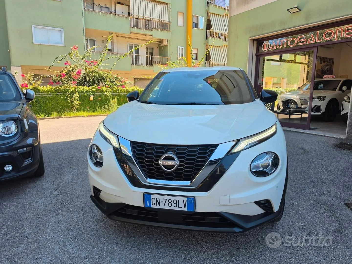 Nissan Juke 2023 photo 3