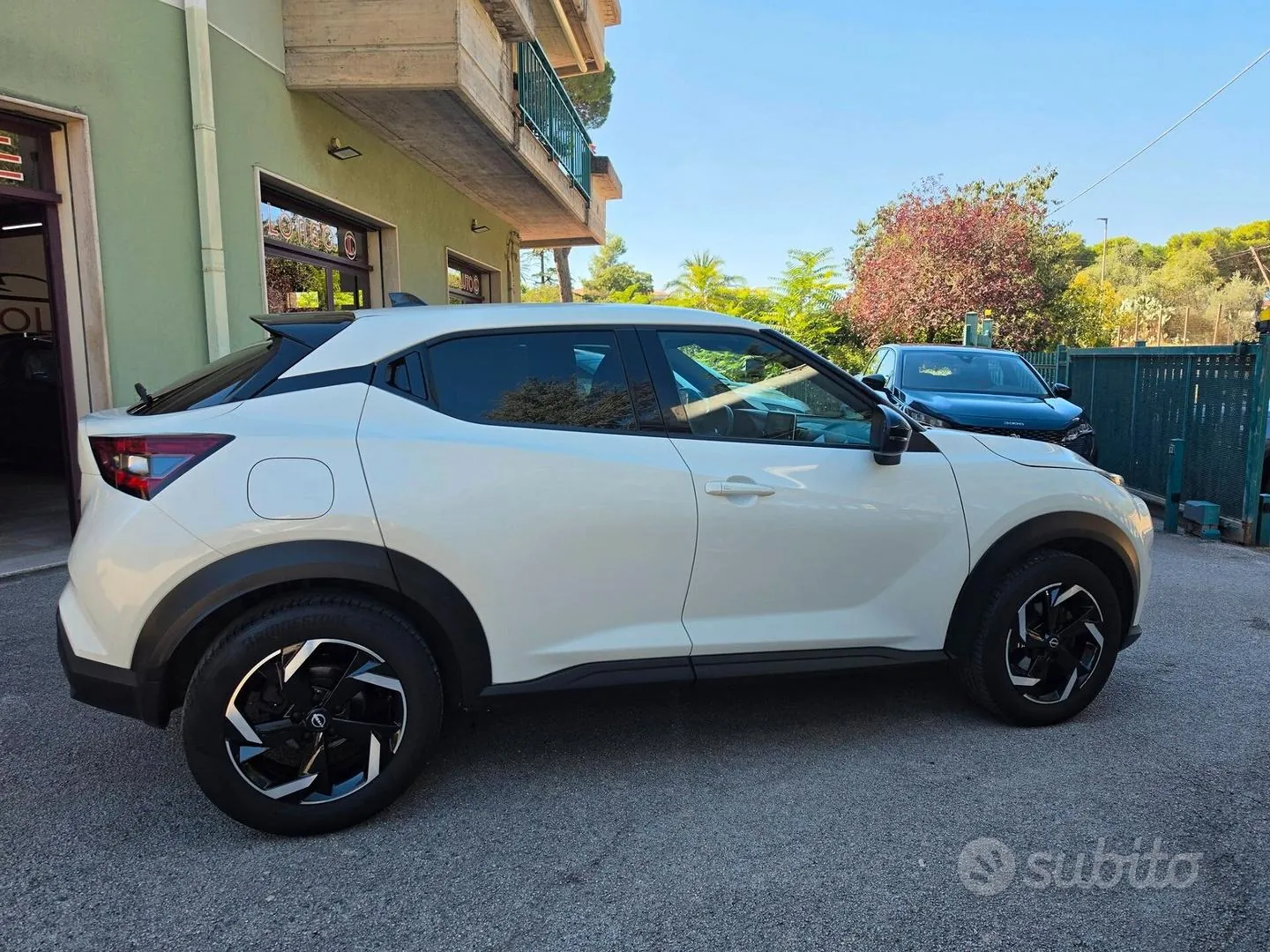 Nissan Juke 2023 photo 5