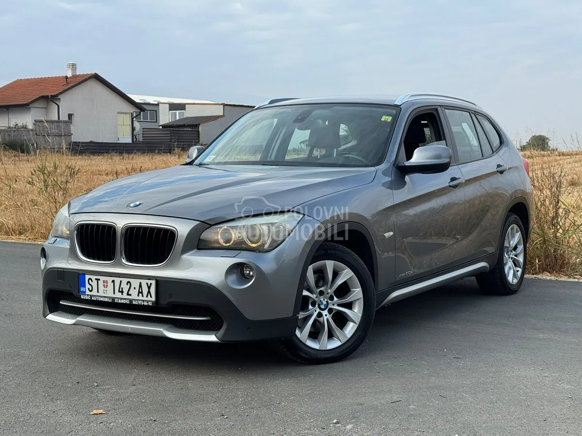 BMW X1