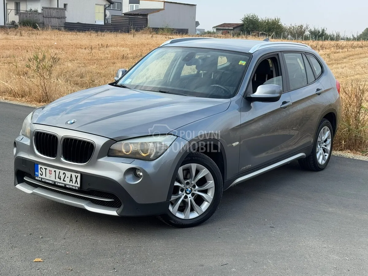 BMW X1 2010 photo 2