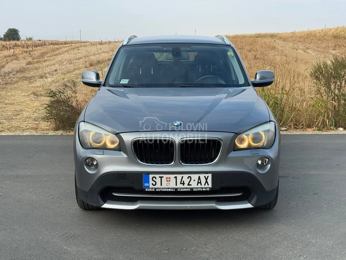 BMW X1 2010 photo 3