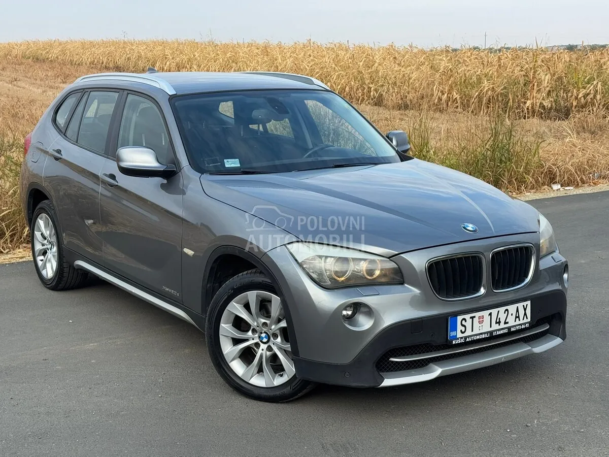 BMW X1 2010 photo 5