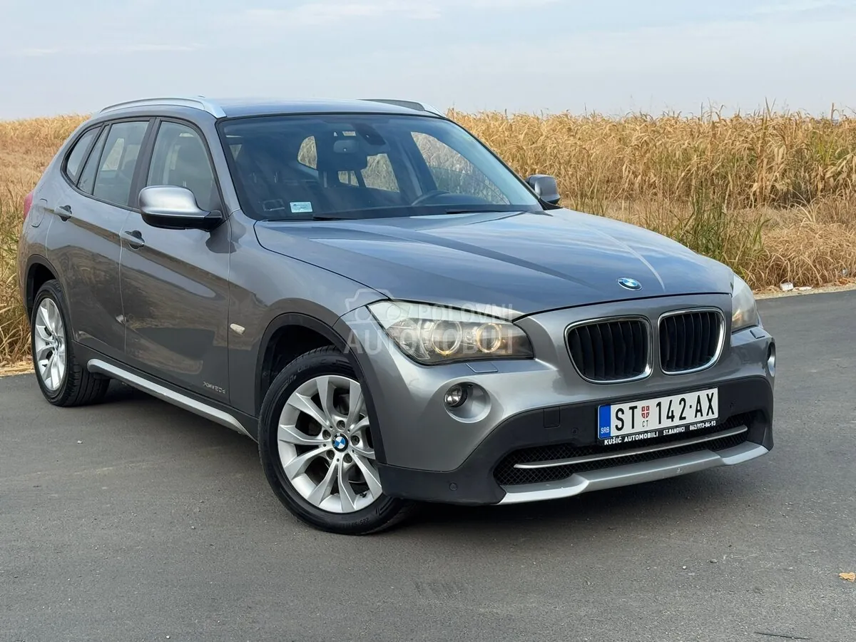 BMW X1 2010 photo 4