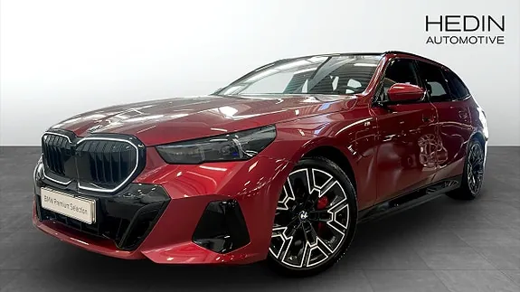 BMW 550E
