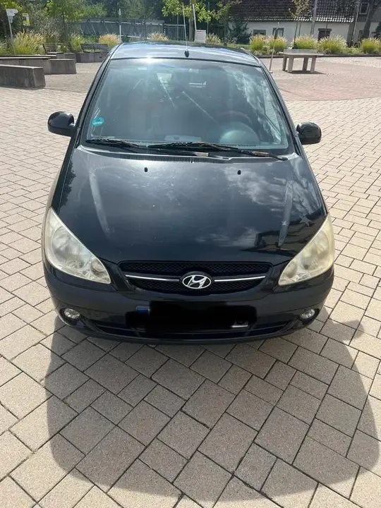 Hyundai Getz
