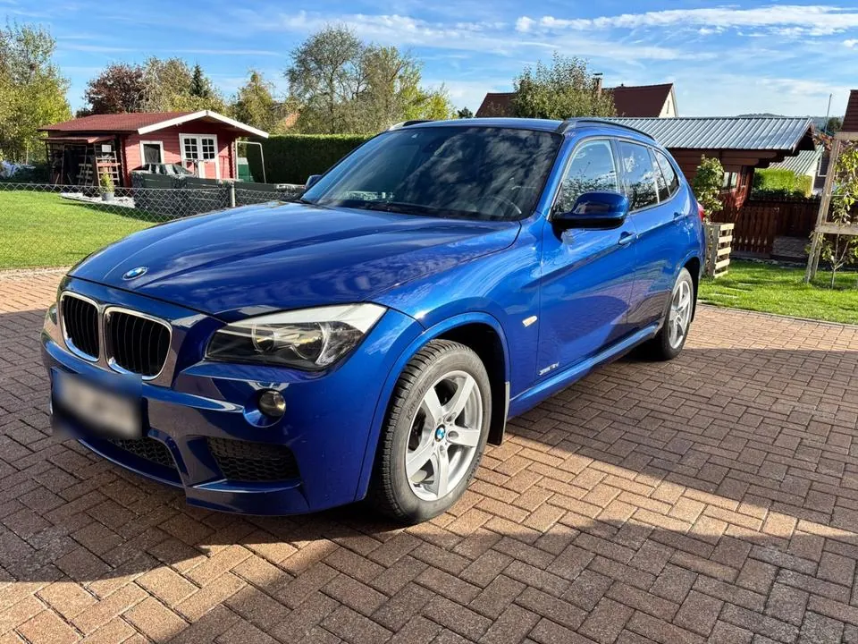 BMW X1