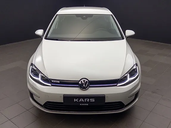 Volkswagen E-Golf 2017 photo 4