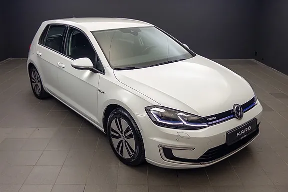 Volkswagen E-Golf 2017 photo 2