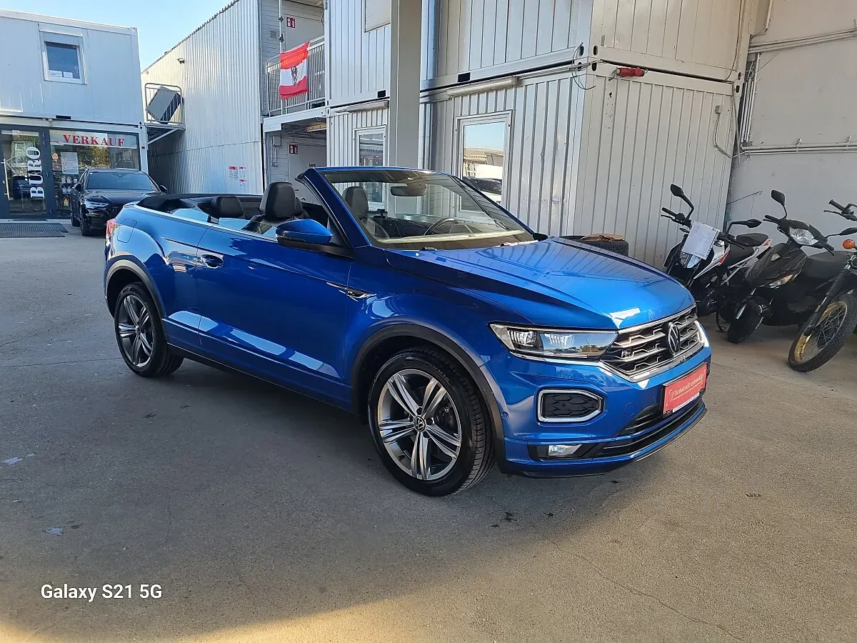 Volkswagen T-Roc 2021 photo 3