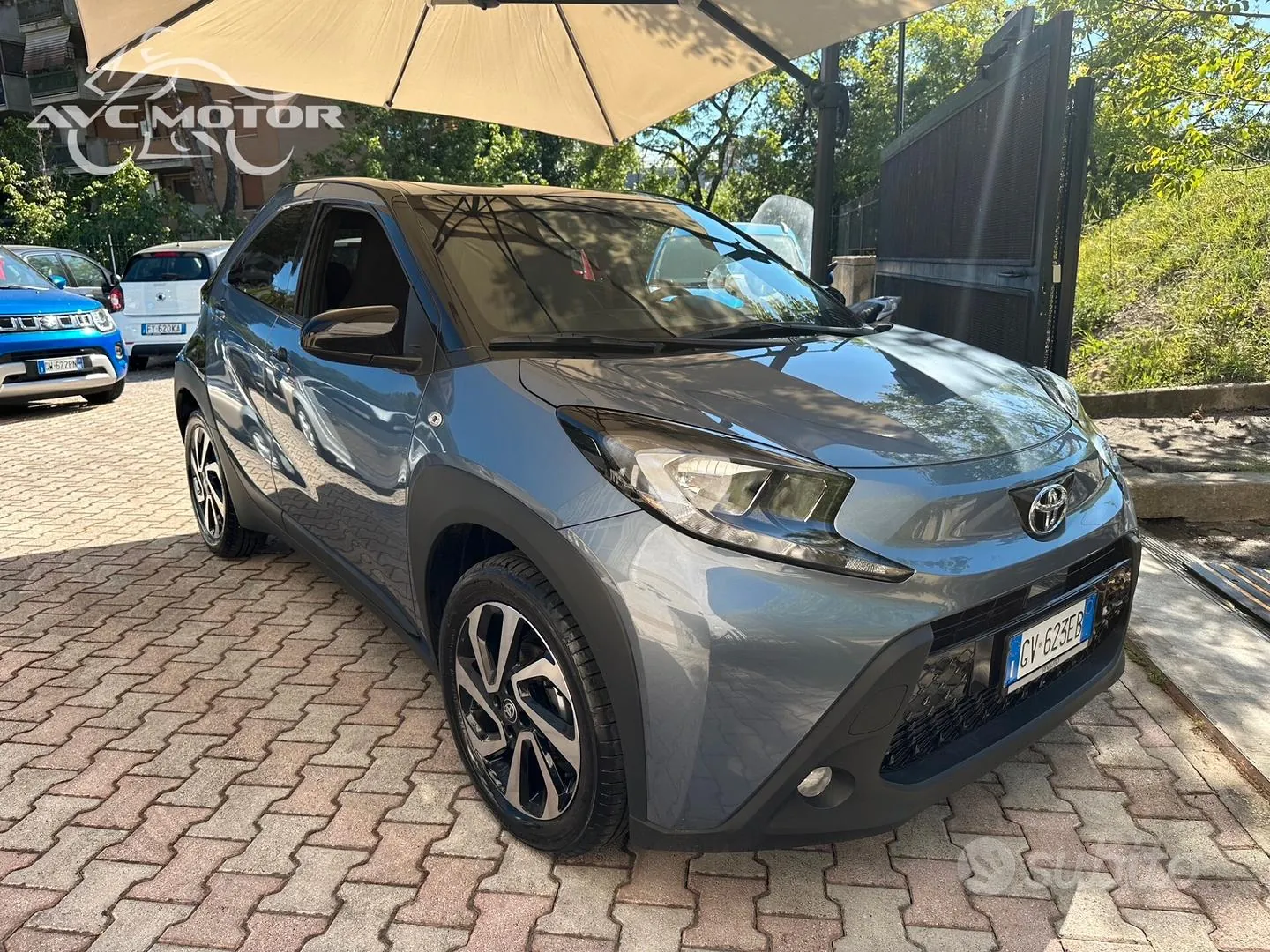 Toyota Aygo X