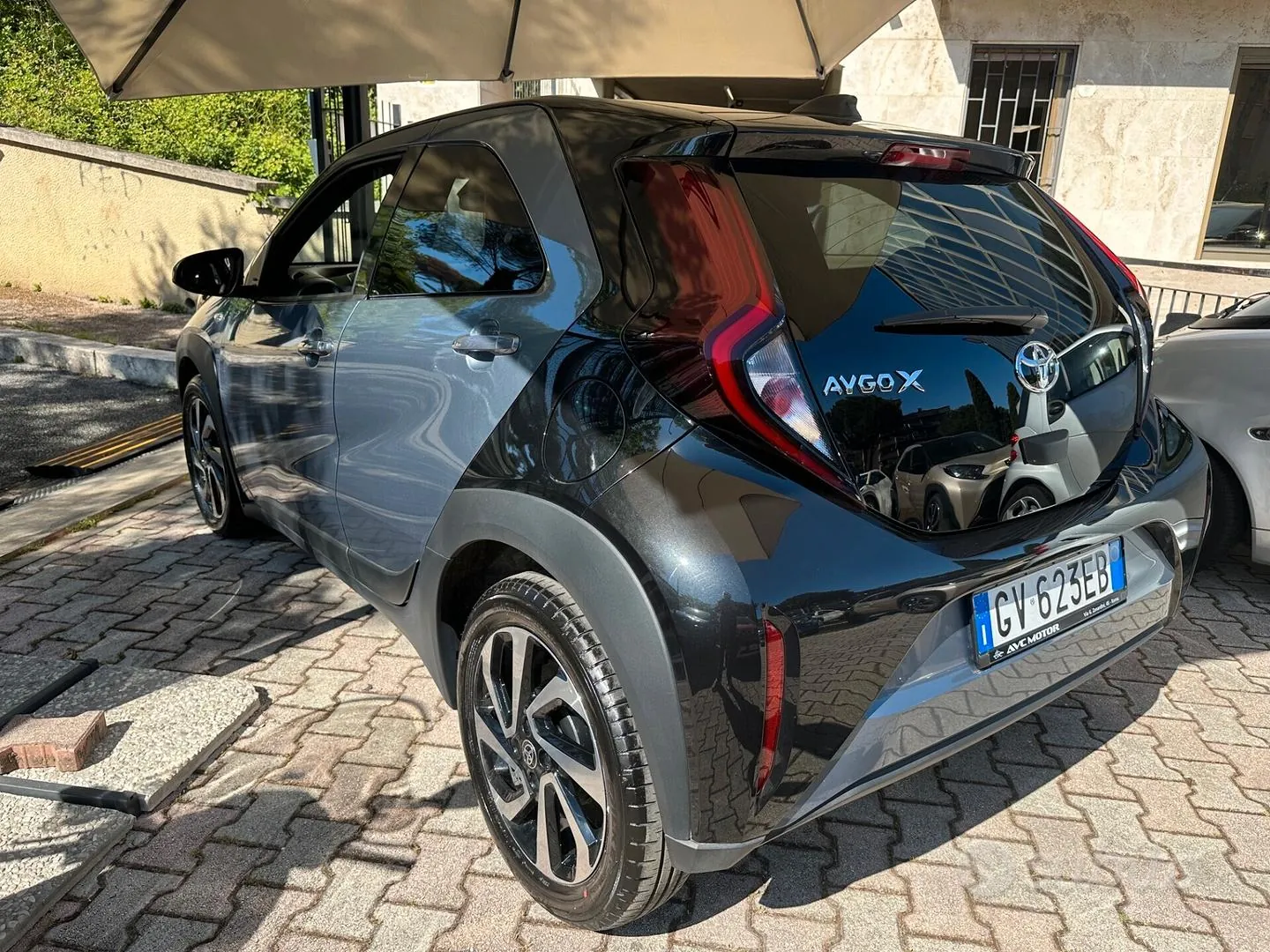 Toyota Aygo X 2024 photo 4