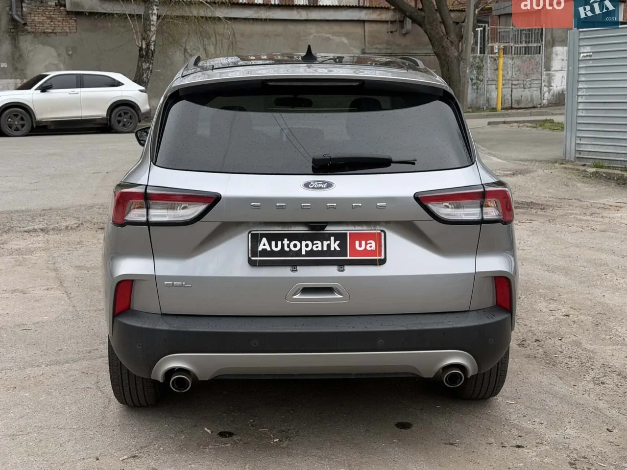Ford Escape 2022 photo 4