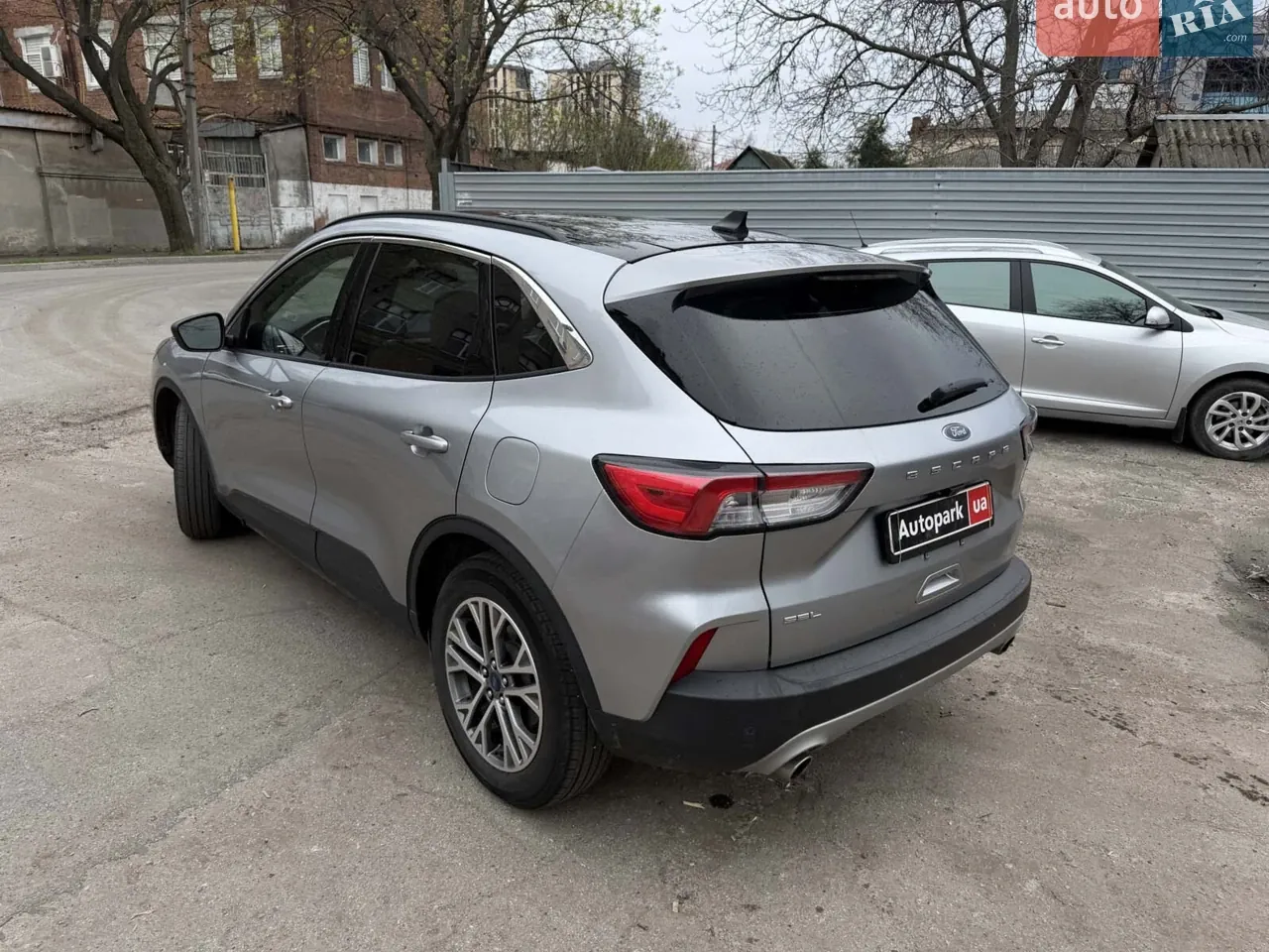 Ford Escape 2022 photo 3