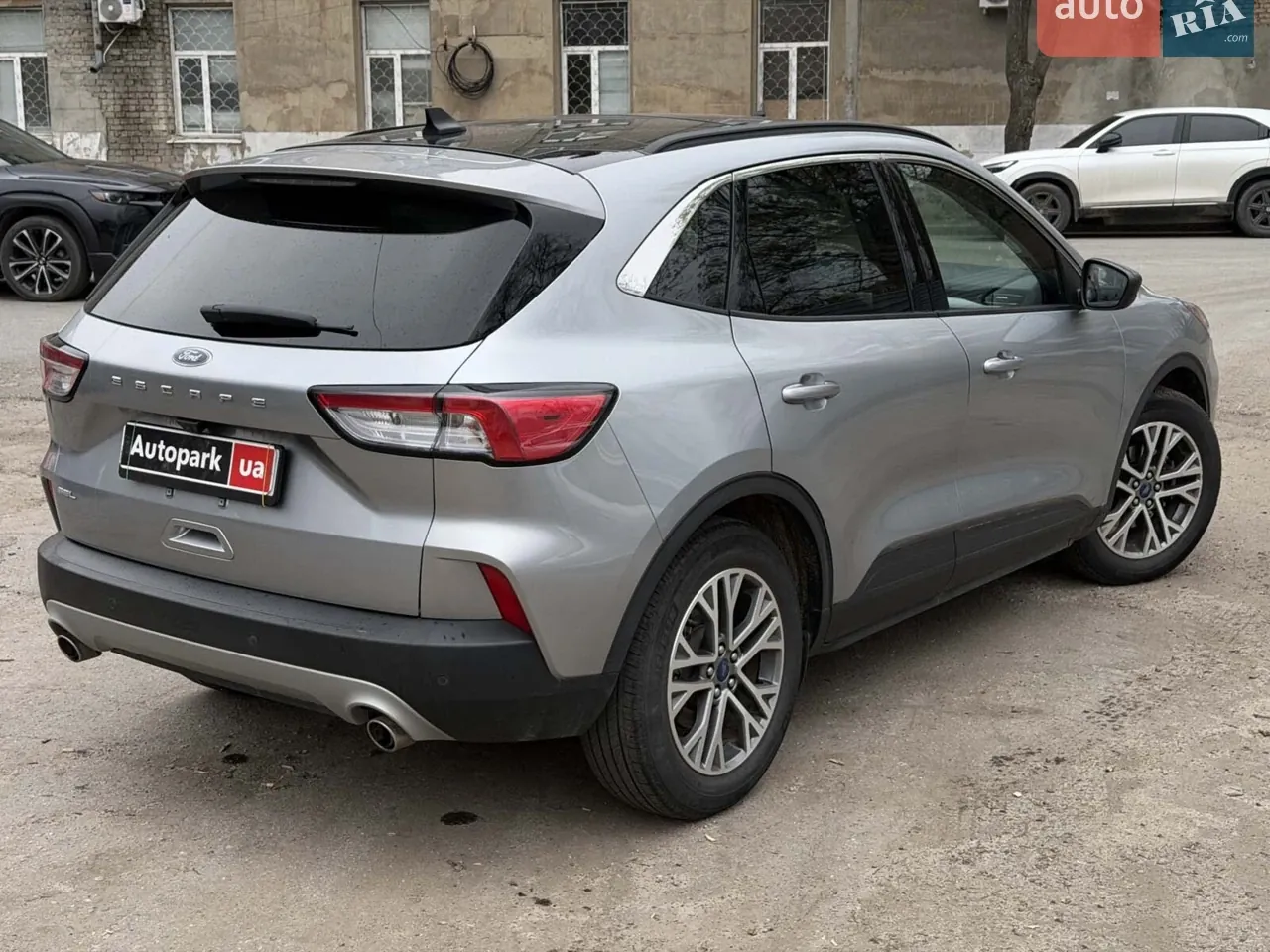 Ford Escape 2022 photo 5