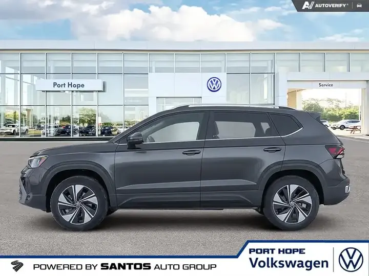 Volkswagen Taos 2027 photo 3