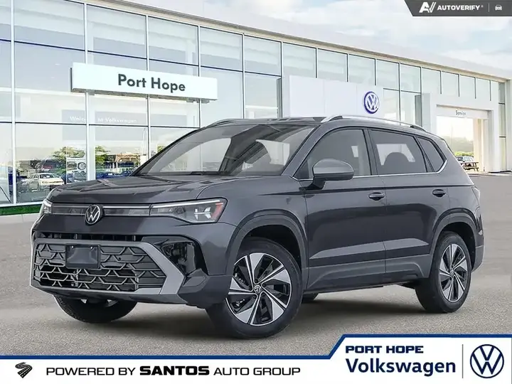 Volkswagen Taos
