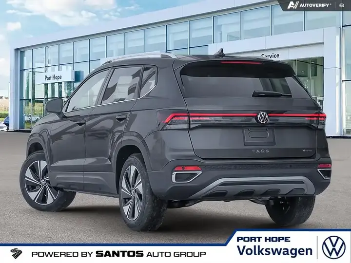 Volkswagen Taos 2027 photo 4