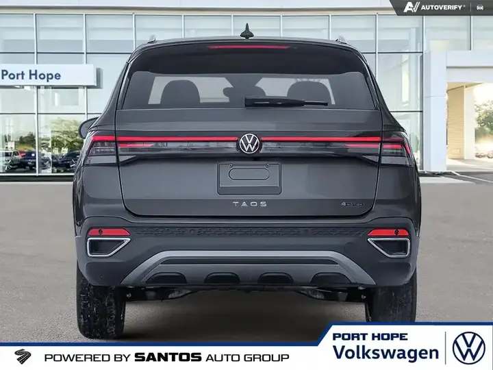 Volkswagen Taos 2027 photo 5