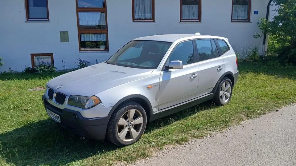 BMW X3