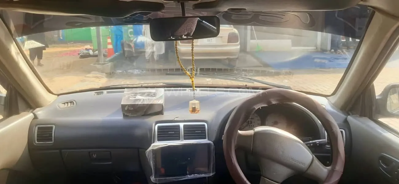 Suzuki Cultus